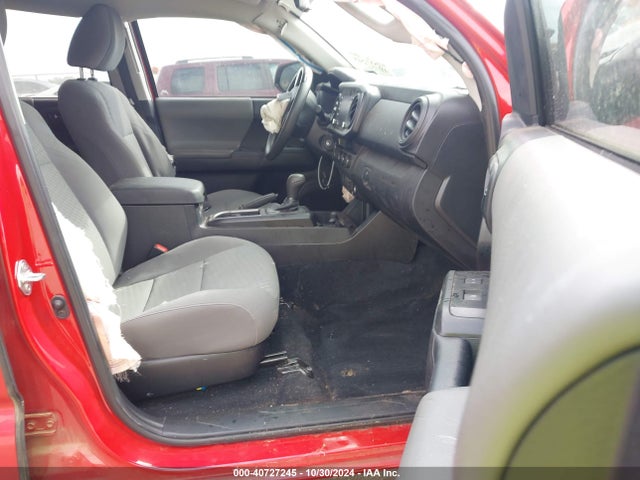 5TFCZ5ANXMX268187 Toyota Tacoma Sr V6