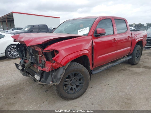 5TFCZ5ANXMX268187 Toyota Tacoma Sr V6
