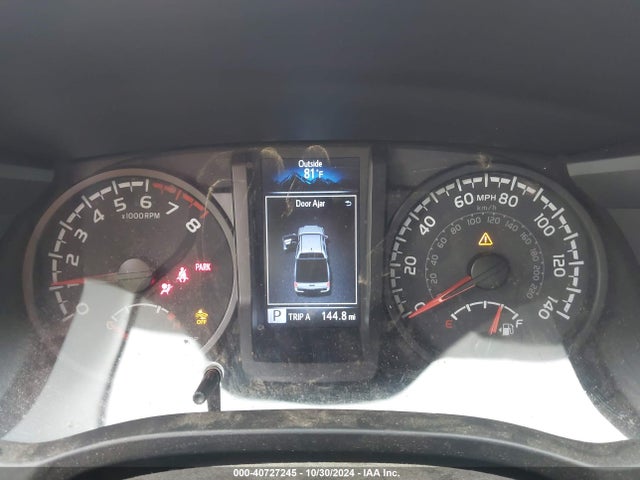 5TFCZ5ANXMX268187 Toyota Tacoma Sr V6