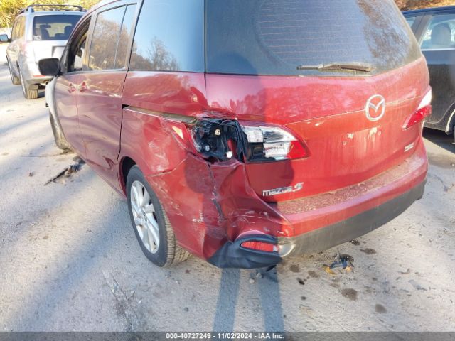 JM1CW2BL0F0184475 Mazda Mazda5 Sport
