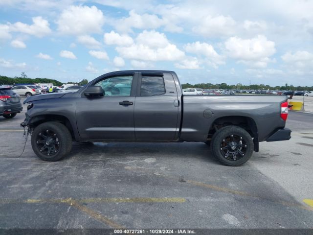 5TFUM5F17EX051772 Toyota Tundra Sr5 4.6l V8