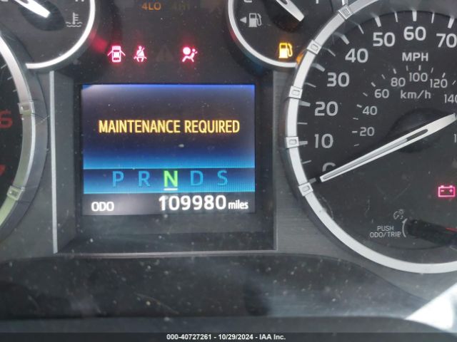 5TFUM5F17EX051772 Toyota Tundra Sr5 4.6l V8
