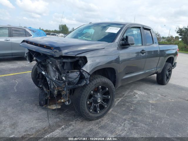 5TFUM5F17EX051772 Toyota Tundra Sr5 4.6l V8