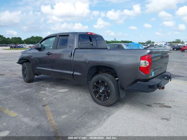 5TFUM5F17EX051772 Toyota Tundra Sr5 4.6l V8
