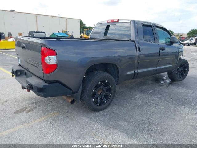 5TFUM5F17EX051772 Toyota Tundra Sr5 4.6l V8