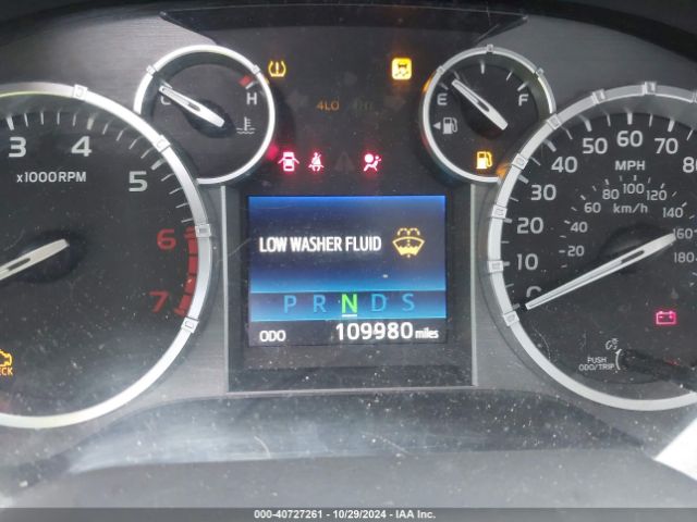 5TFUM5F17EX051772 Toyota Tundra Sr5 4.6l V8