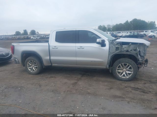 3GTU9DEDXKG226684 GMC Sierra 1500 Slt