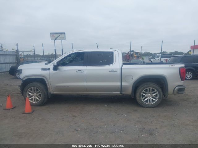 3GTU9DEDXKG226684 GMC Sierra 1500 Slt