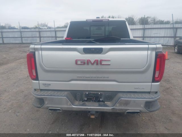 3GTU9DEDXKG226684 GMC Sierra 1500 Slt