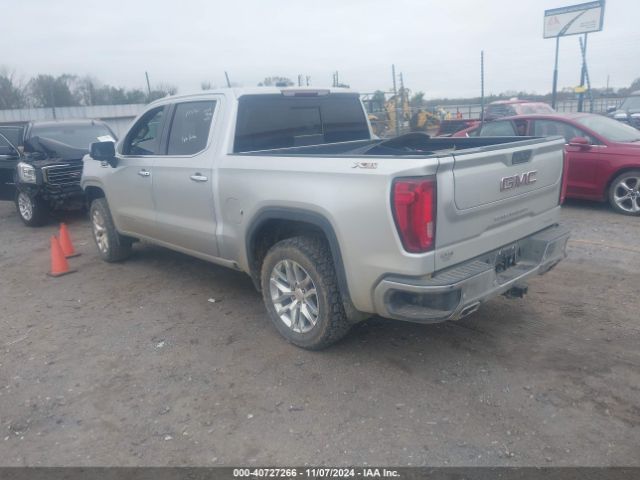 3GTU9DEDXKG226684 GMC Sierra 1500 Slt