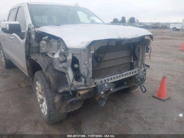 3GTU9DEDXKG226684 GMC Sierra 1500 Slt