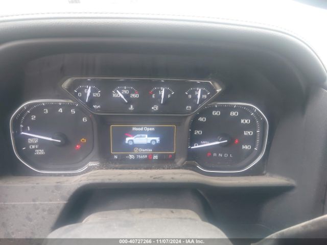 3GTU9DEDXKG226684 GMC Sierra 1500 Slt