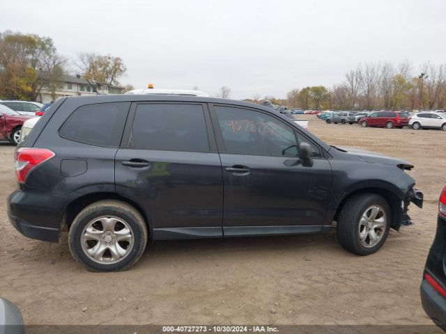 JF2SJAAC7FG835566 Subaru Forester 2.5i