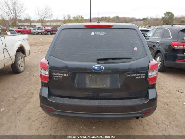 JF2SJAAC7FG835566 Subaru Forester 2.5i