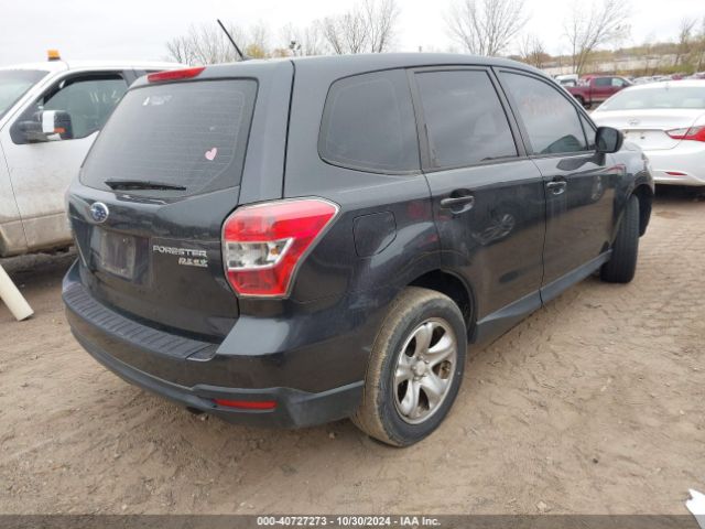 JF2SJAAC7FG835566 Subaru Forester 2.5i