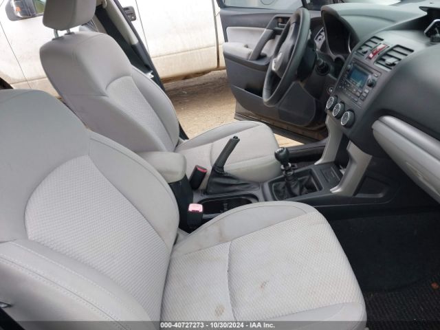 JF2SJAAC7FG835566 Subaru Forester 2.5i