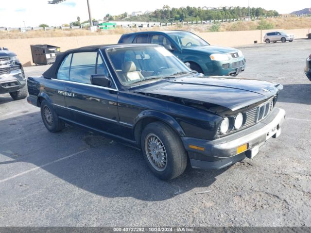 1988 BMW 325 WBABB2308J8861548