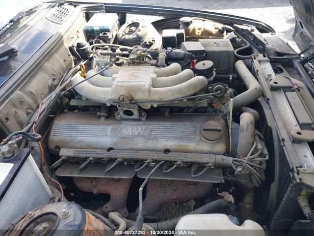 1988 BMW 325 WBABB2308J8861548 Photo 9