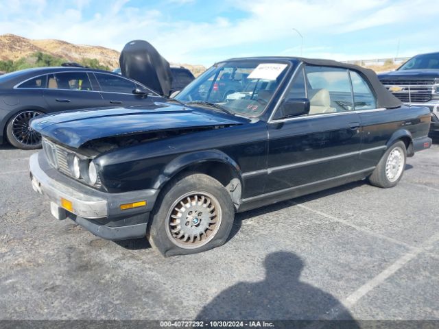1988 BMW 325 WBABB2308J8861548 Photo 1