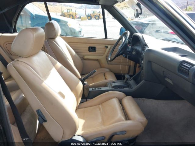 1988 BMW 325 WBABB2308J8861548 Photo 4