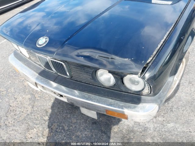 1988 BMW 325 WBABB2308J8861548 Photo 5