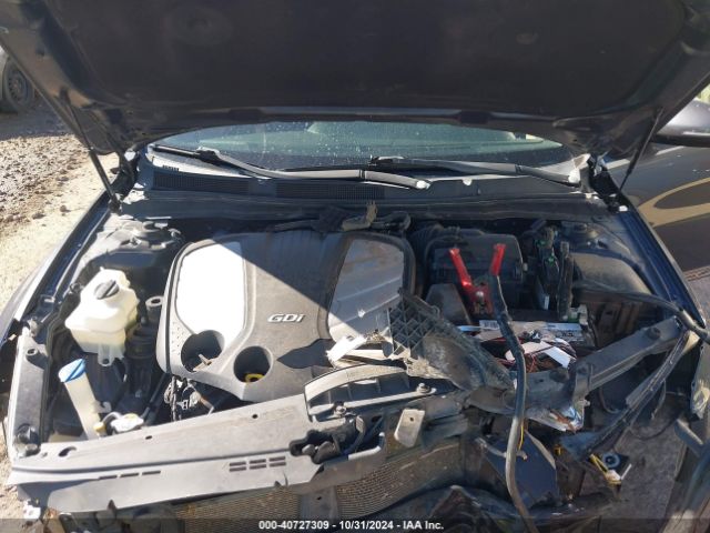 KNALN4D74E5130710 KIA Cadenza Premium