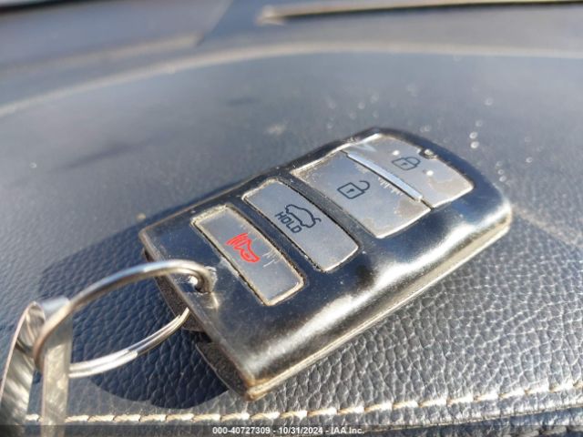 KNALN4D74E5130710 KIA Cadenza Premium