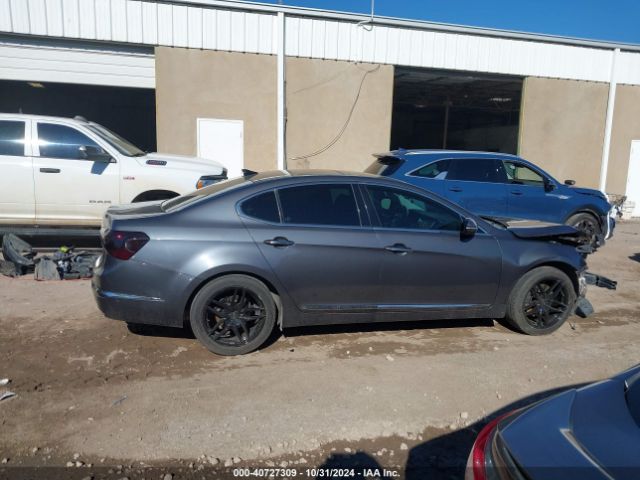 KNALN4D74E5130710 KIA Cadenza Premium