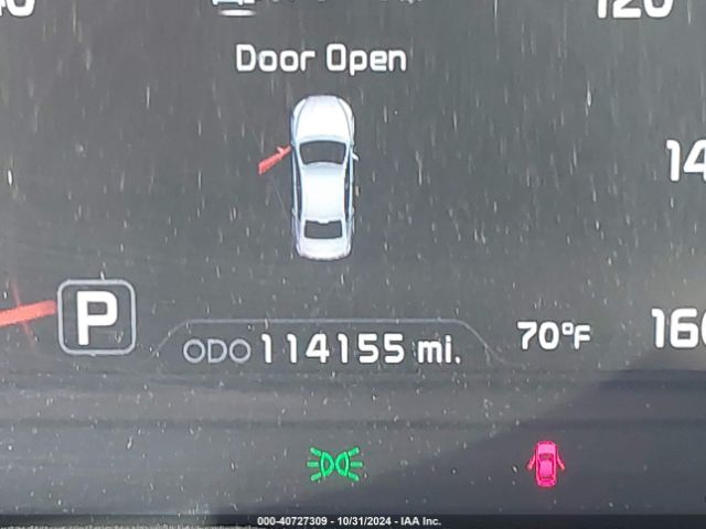 KNALN4D74E5130710 KIA Cadenza Premium