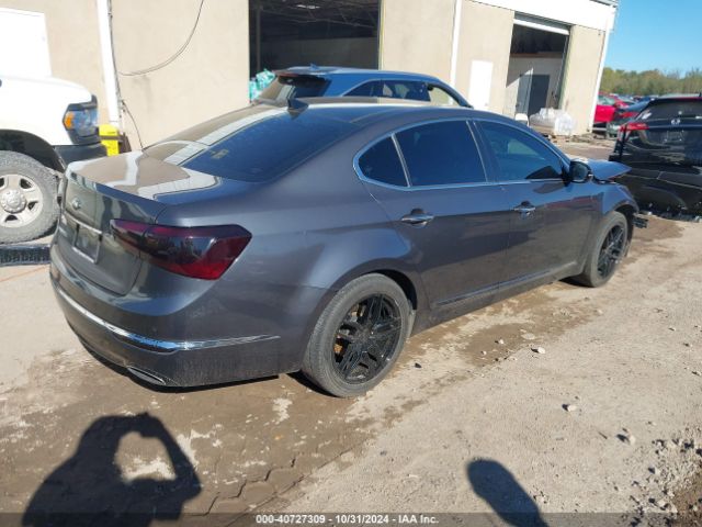 KNALN4D74E5130710 KIA Cadenza Premium