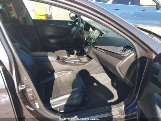 KNALN4D74E5130710 KIA Cadenza Premium