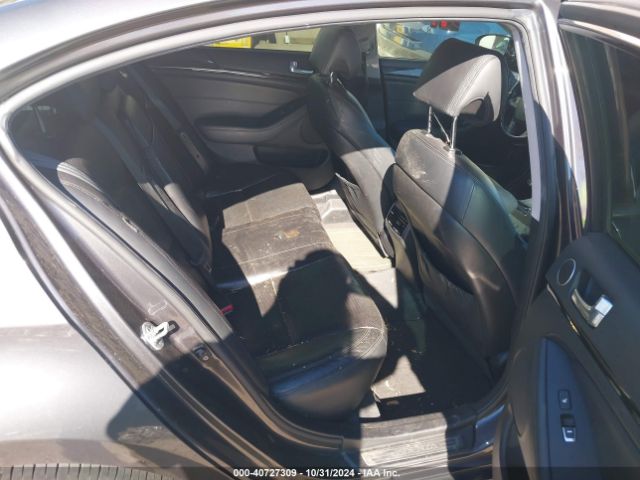 KNALN4D74E5130710 KIA Cadenza Premium