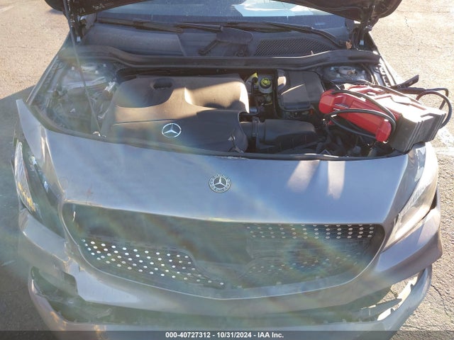 WDDSJ4EB2KN776908 Mercedes-Benz CLA 250