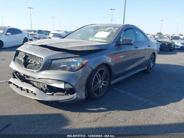 WDDSJ4EB2KN776908 Mercedes-Benz CLA 250