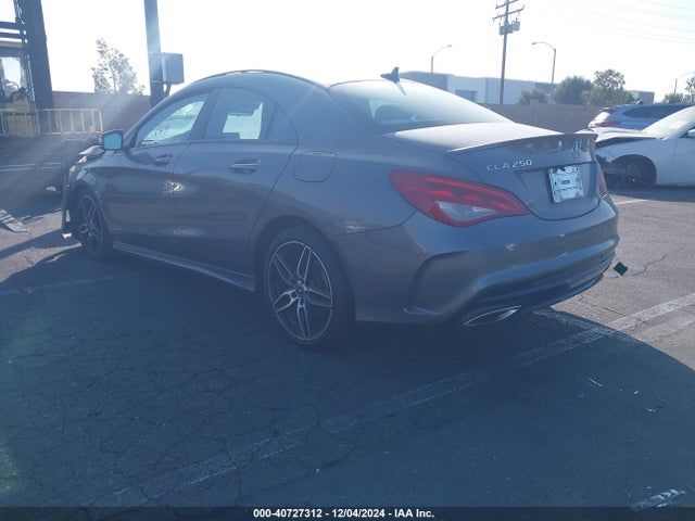 WDDSJ4EB2KN776908 Mercedes-Benz CLA 250