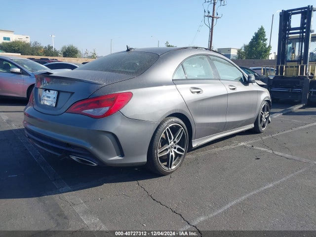 WDDSJ4EB2KN776908 Mercedes-Benz CLA 250