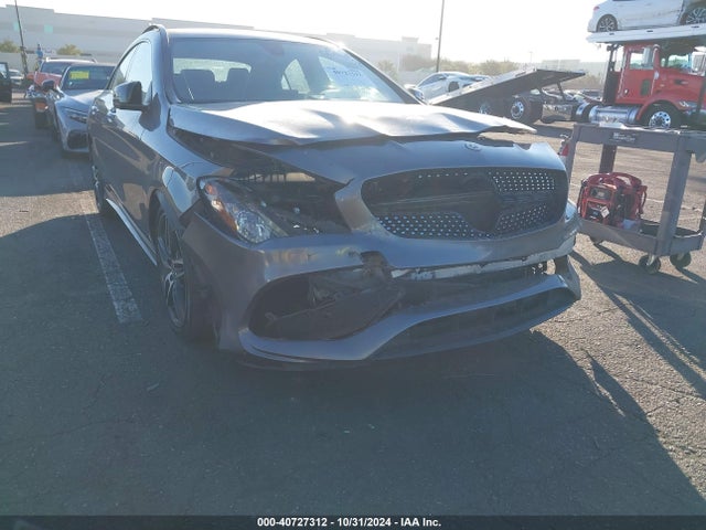 WDDSJ4EB2KN776908 Mercedes-Benz CLA 250