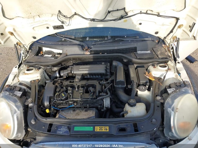 2009 MINI COOPER WMWMF33559TW72458 Photo 9