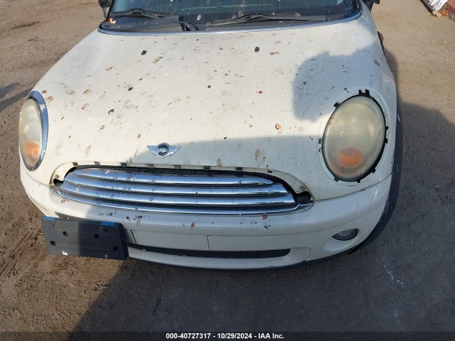 2009 MINI COOPER WMWMF33559TW72458 Photo 5