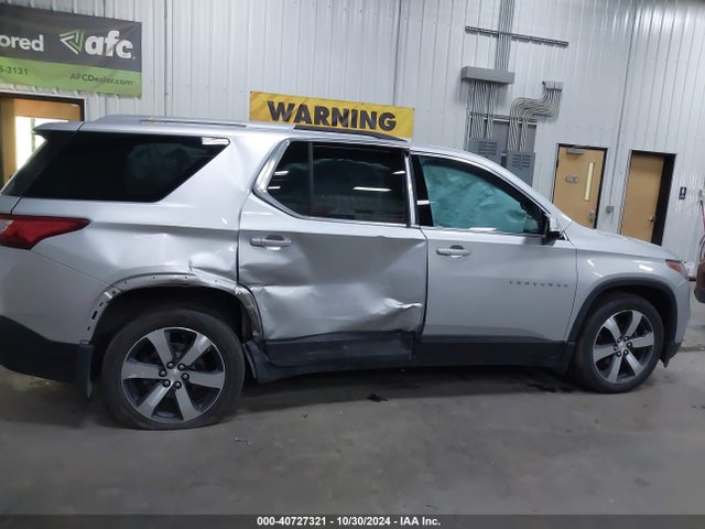 Chevrolet Traverse 3lt 2018 1GNEVHKW4JJ141115 Image 13