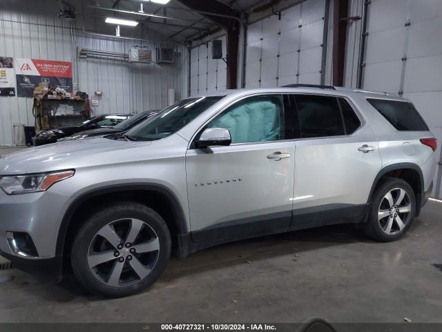 Chevrolet Traverse 3lt 2018 1GNEVHKW4JJ141115 Image 14