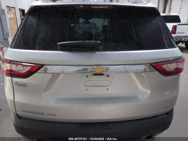 Chevrolet Traverse 3lt 2018 1GNEVHKW4JJ141115 Image 16