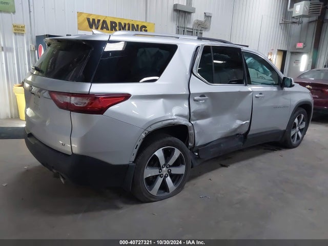 Chevrolet Traverse 3lt 2018 1GNEVHKW4JJ141115 Image 4
