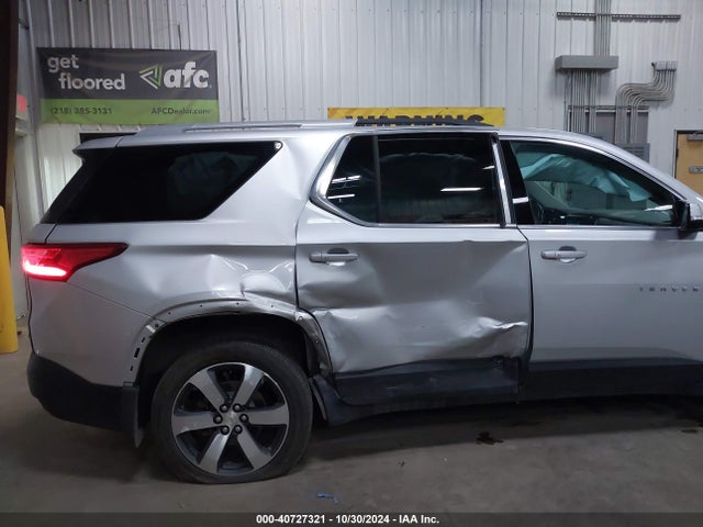 Chevrolet Traverse 3lt 2018 1GNEVHKW4JJ141115 Image 6
