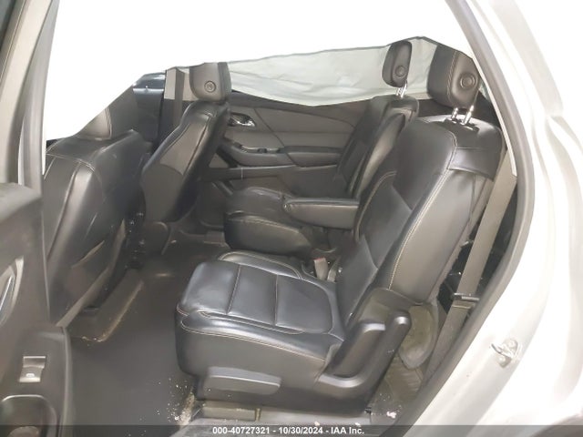 Chevrolet Traverse 3lt 2018 1GNEVHKW4JJ141115 Image 8