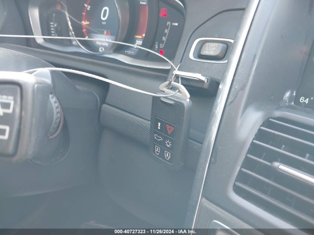 YV440MDK4G2920584 Volvo Xc60 T5 Drive-e Premier