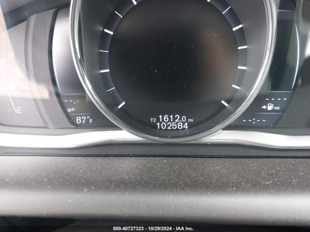 Volvo Xc60 T5 Drive-e Premier 2016 YV440MDK4G2920584 Image 16