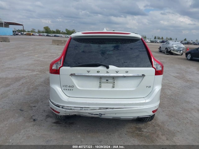 Volvo Xc60 T5 Drive-e Premier 2016 YV440MDK4G2920584 Image 17