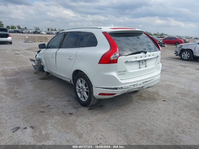 YV440MDK4G2920584 Volvo Xc60 T5 Drive-e Premier