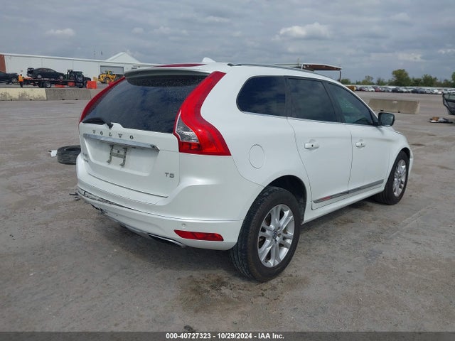 YV440MDK4G2920584 Volvo Xc60 T5 Drive-e Premier